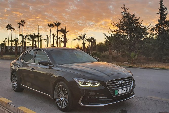 Best price vip taxi - Wi-Fi on board, a small perk that actually helps