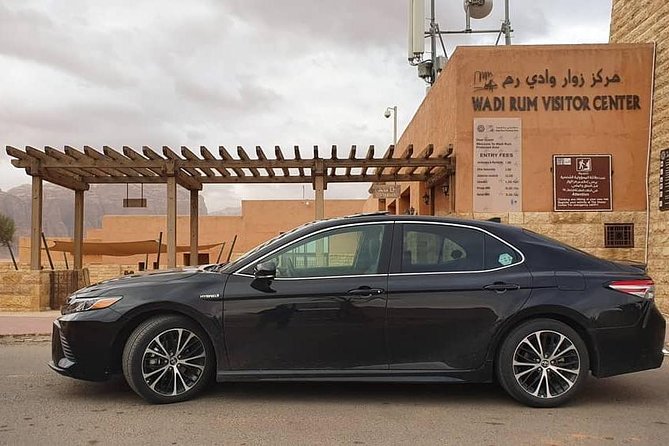 Best price vip taxi - Price per group, how to judge value in Amman