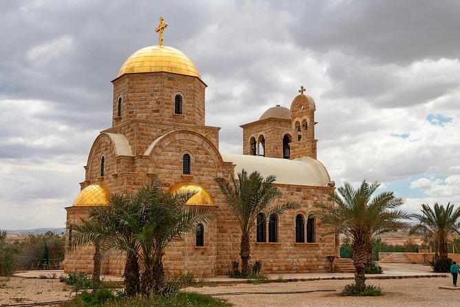 Bethany Baptism Jordan River Visit from Amman Option Iraq Al Amir - What’s included, and how that affects value