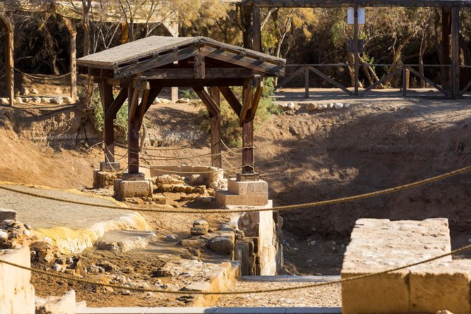 Bethany Baptism Jordan River Visit from Amman Option Iraq Al Amir - Bethany Beyond the Jordan (El-Maghtas): why this site matters