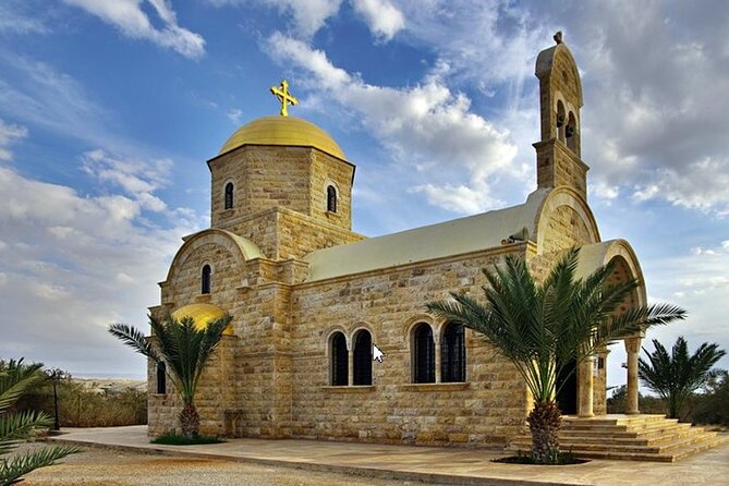 Bethany, Mt Nebo & Madaba Full-Day Private Tour from Amman - The Baptism Site of Jesus Christ and the Jordan River Pilgrimage Area