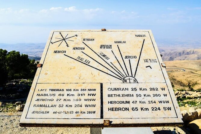 Bethany, Mt Nebo & Madaba Full-Day Private Tour from Amman - Bethany Connection: Why This Stop Fits the Theme of the Day