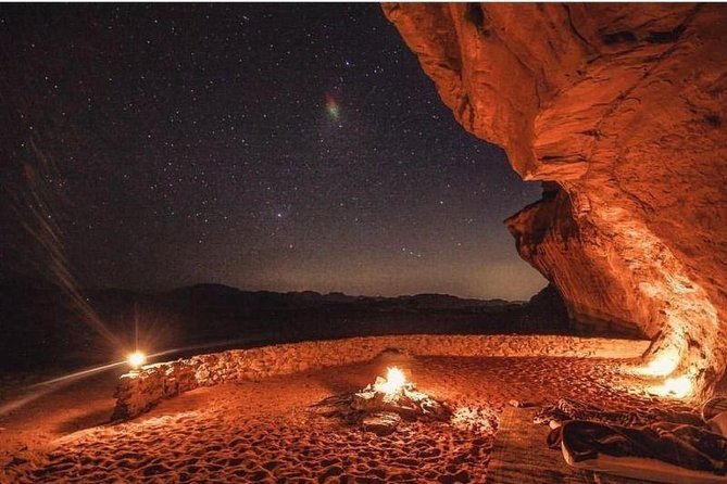Camping and Hiking Adventure : Discovering the south - Wadi Rum hiking days 2 to 3: Jebel Hash to your final bivouac