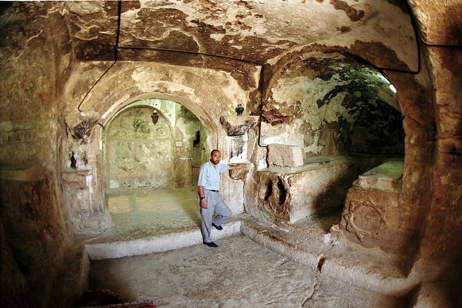 Cave of the Seven Sleepers and Amman Islamic Sites Tour - Key things to know before you go