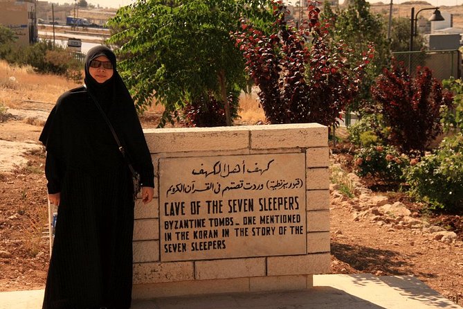 Cave of the Seven Sleepers and Amman Islamic Sites Tour - Price and logistics for an easy half-day in Amman