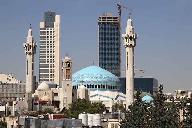 Cave of the Seven Sleepers and Amman Islamic Sites Tour - What you get for $76, and what to plan to pay separately