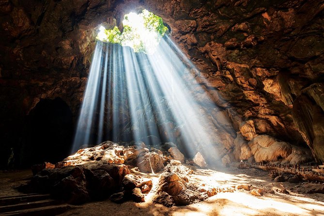Cave of the Seven Sleepers and Amman Islamic Sites Tour - Getting picked up: your easiest start in Amman or the Dead Sea