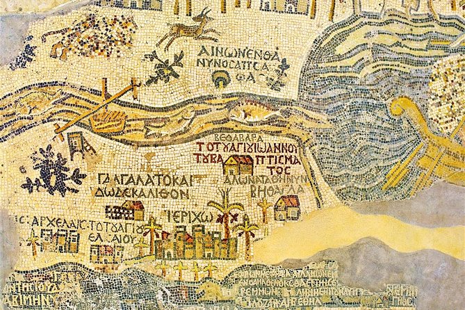 City Tour Amman, Madaba and Mount Nebo - Mt. Nebo: Moses’ View Over the Promised Land