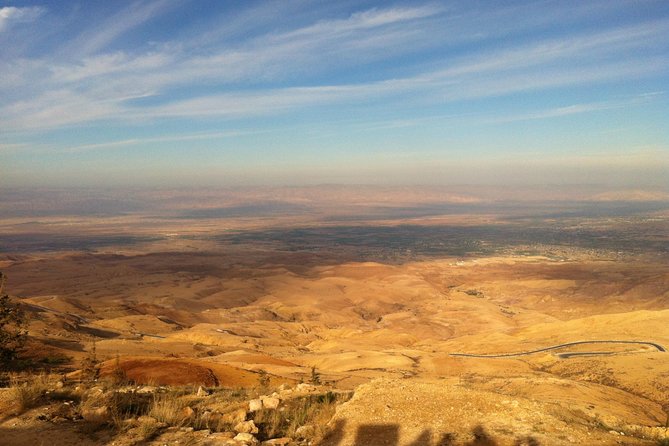 City Tour Amman, Madaba and Mount Nebo - Price and Value: What Your $89 Covers