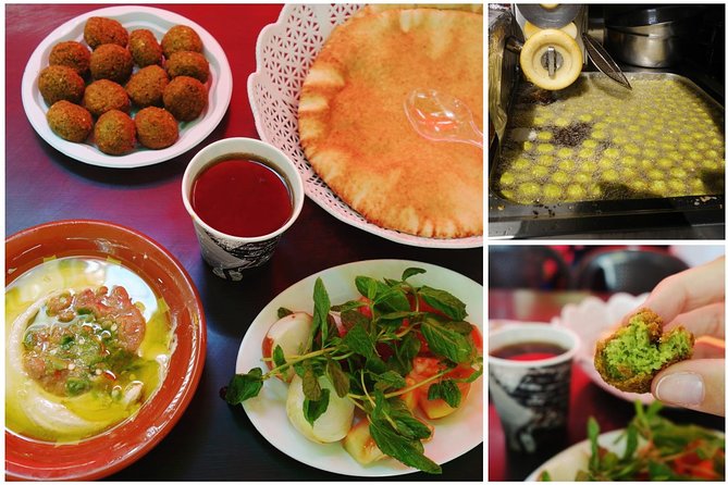 City Tour Of Amman Half Day With Local Lunch - Hashem Restaurant breakfast: a classic Jordanian start (and why it works)