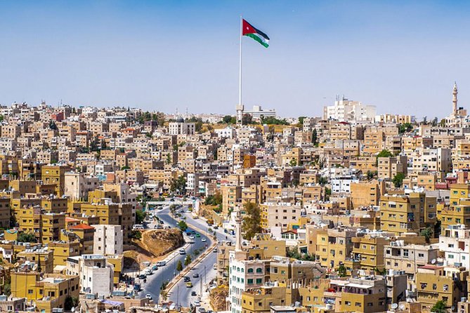 City Tour Of Amman Half Day With Local Lunch - Roman Theatre and the Odeon: ancient drama in stone