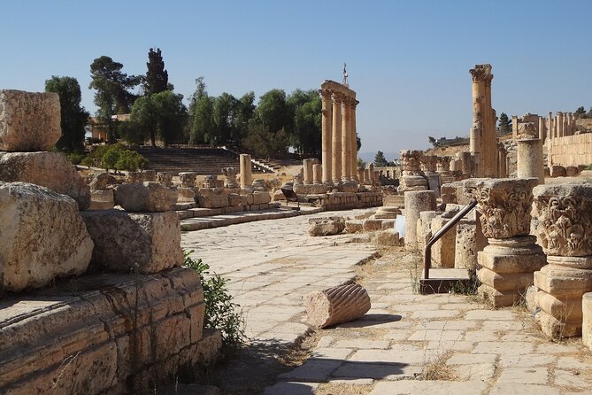 Classic 6 Days Jordan Tour without Hotels - Why This Amman-Based Jordan Plan Works Without Hotels Included