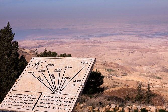 Classic 6 Days Jordan Tour without Hotels - Mount Nebo, Madaba Mosaics, and Karak Castle on the Way to Petra