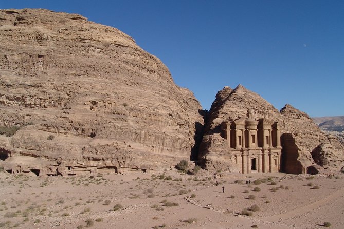 Classic 6 Days Jordan Tour without Hotels - Airport Arrival, Pickup Timing, and the Smooth Start in Amman