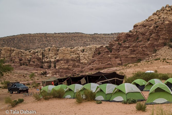 Dana to Petra Trek + Wadi Rum & the Dead Sea - 9 Days - Dead Sea Day: Float, Mud, and Recovery Without Rushing