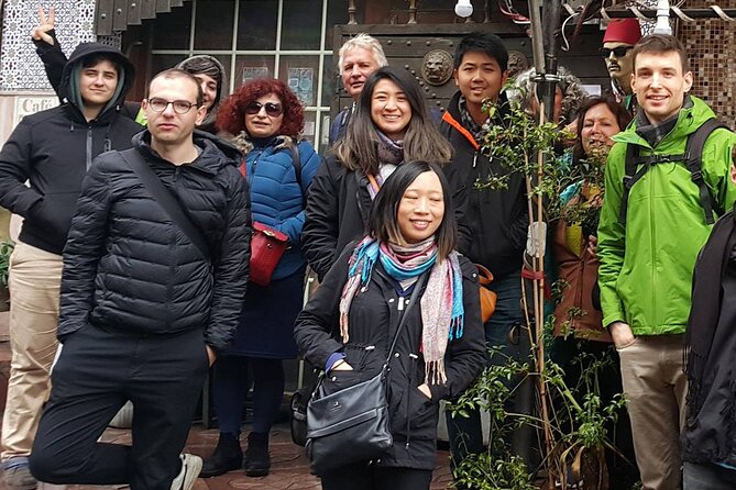 Day or Night Walking Tour in Downtown With Local - Key highlights you should know before you go