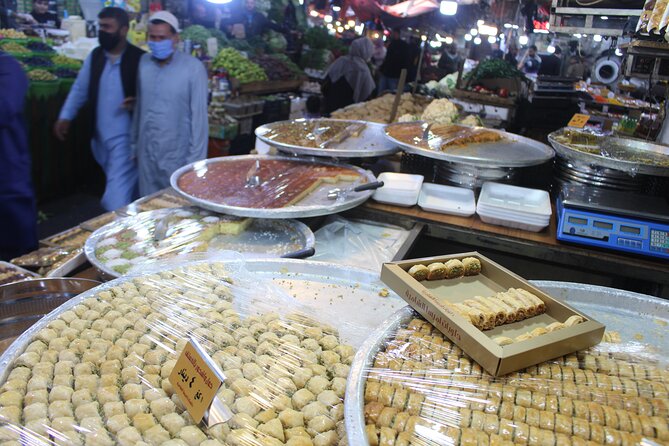 Day or Night Walking Tour in Downtown With Local - Day or night in Amman: what to expect and how to dress