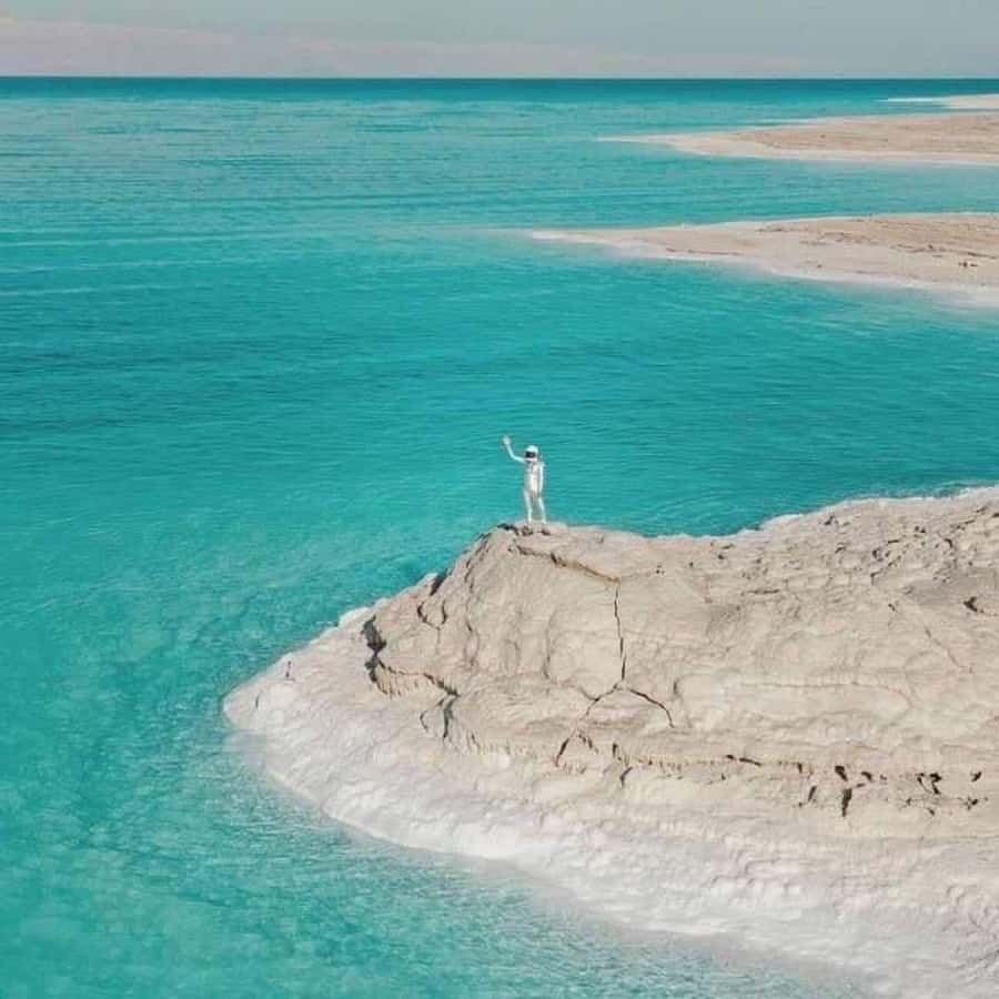 Day Tour: Baptism site Jordan River and Dead Sea From Amman - Your guide matters: the punctuality and photo help people love