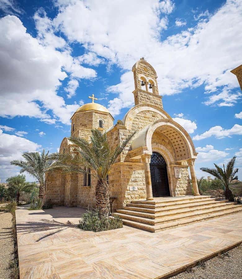 Day Tour: Baptism site Jordan River and Dead Sea From Amman - Pickup, transfers, and how the day stays manageable