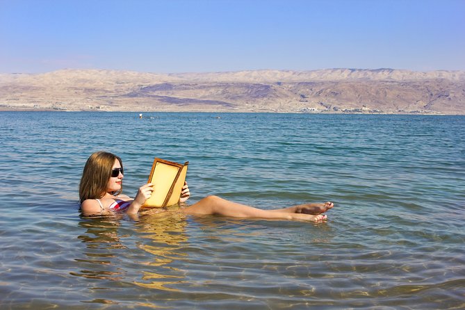 Day Tour Bethany Baptism Jordan River Site & Dead Sea from Amman - Price and value: what $153.33 covers, and where your extra spending might appear