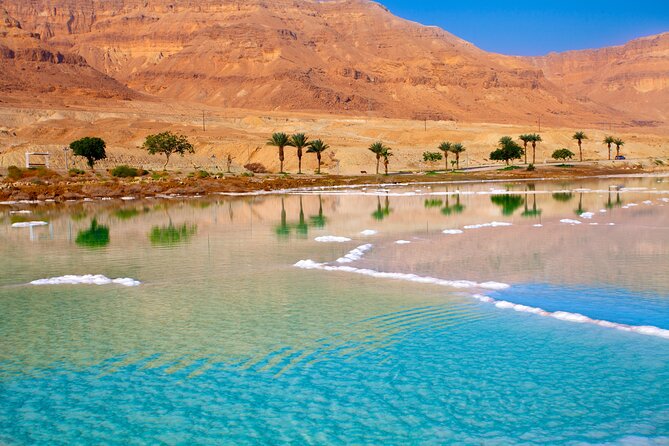 Day Tour Bethany Baptism Jordan River Site & Dead Sea from Amman - Guides and drivers: what to look for on the day