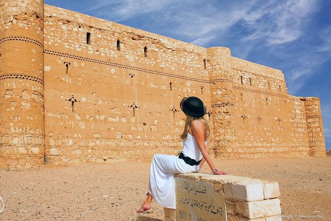 Day Tour Desert Castles & Azraq Wetland Reserve - The Guide Factor: From Driver-Only Days to Experts Like Adnan Hamdan
