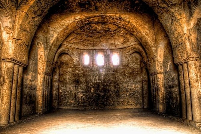Day Tour Desert Castles & Azraq Wetland Reserve - Who This Tour Suits Best, and Who Might Be Less Happy