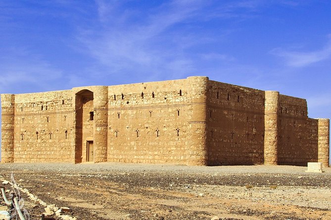 Day Tour Desert Castles & Azraq Wetland Reserve - Should You Book Desert Castles and Azraq Wetland Reserve?