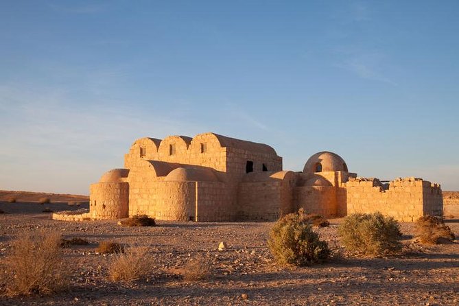 Day Tour Desert Castles & Azraq Wetland Reserve - Azraq Wetland Reserve: Qa’a Al-Azraq, Pools, and a Walk for Birds