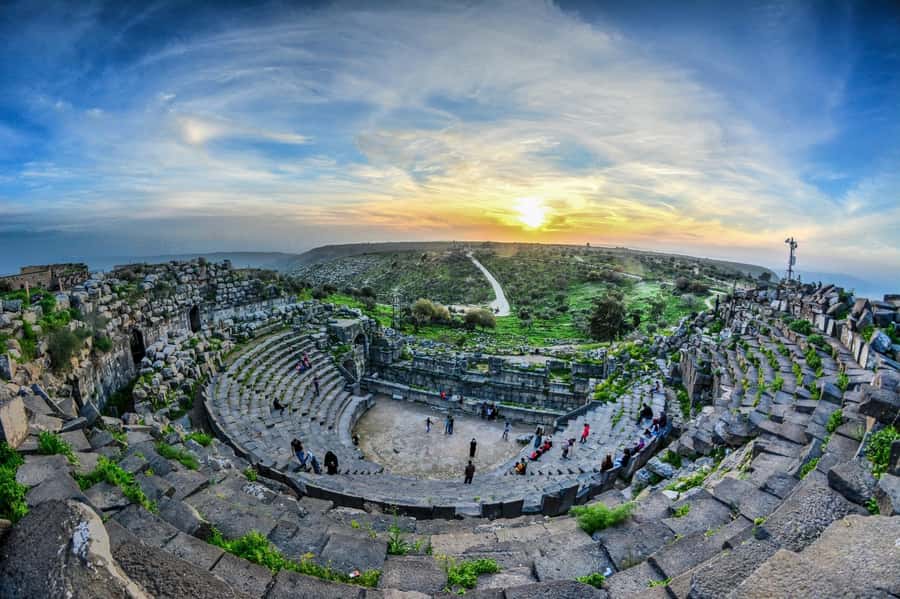 Day Tour Jerash - Ajloun and Um Qais From Amman - Why this Amman day trip feels like three trips in one