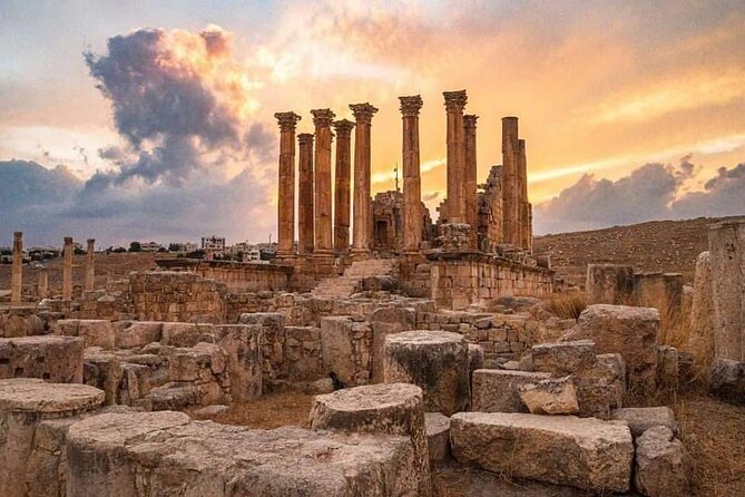 Day Tour Jerash, Ajloun and Umm Qais From Amman - Why This Northern Jordan Loop Feels Easier Than DIY