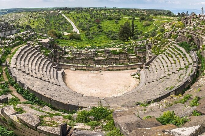 Day Tour Jerash, Ajloun and Umm Qais From Amman - Price and Value: What You Pay For, and What You Still Need to Budget