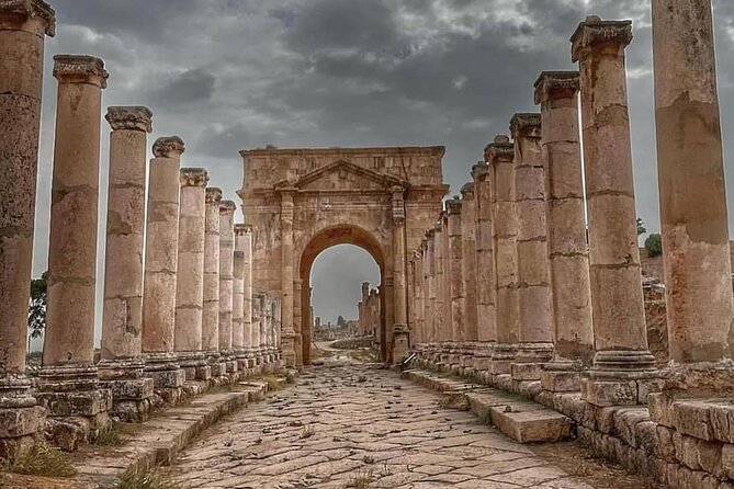 Day Tour Jerash, Ajloun and Umm Qais From Amman - Driving Comfort and the Little Things That Matter on a Long Day