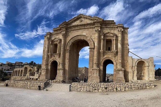 Day Tour Jerash, Ajloun and Umm Qais From Amman - Who Should Book This Jerash, Ajloun, and Umm Qais Tour