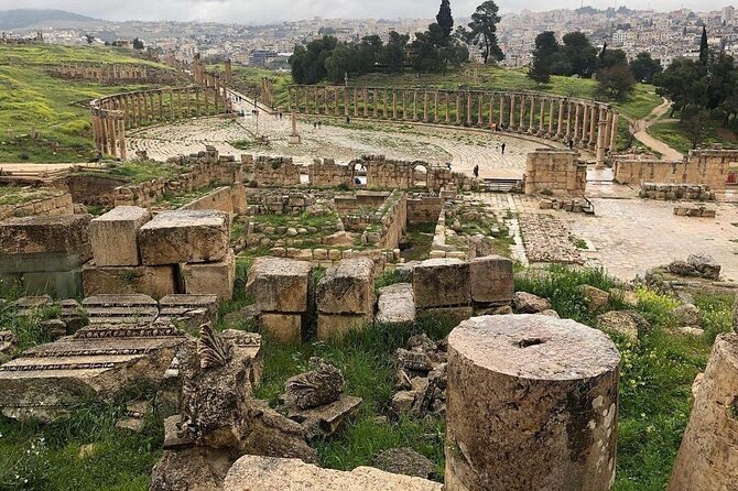 Day Tour Jerash, Ajloun and Umm Qais From Amman - Should You Book It?