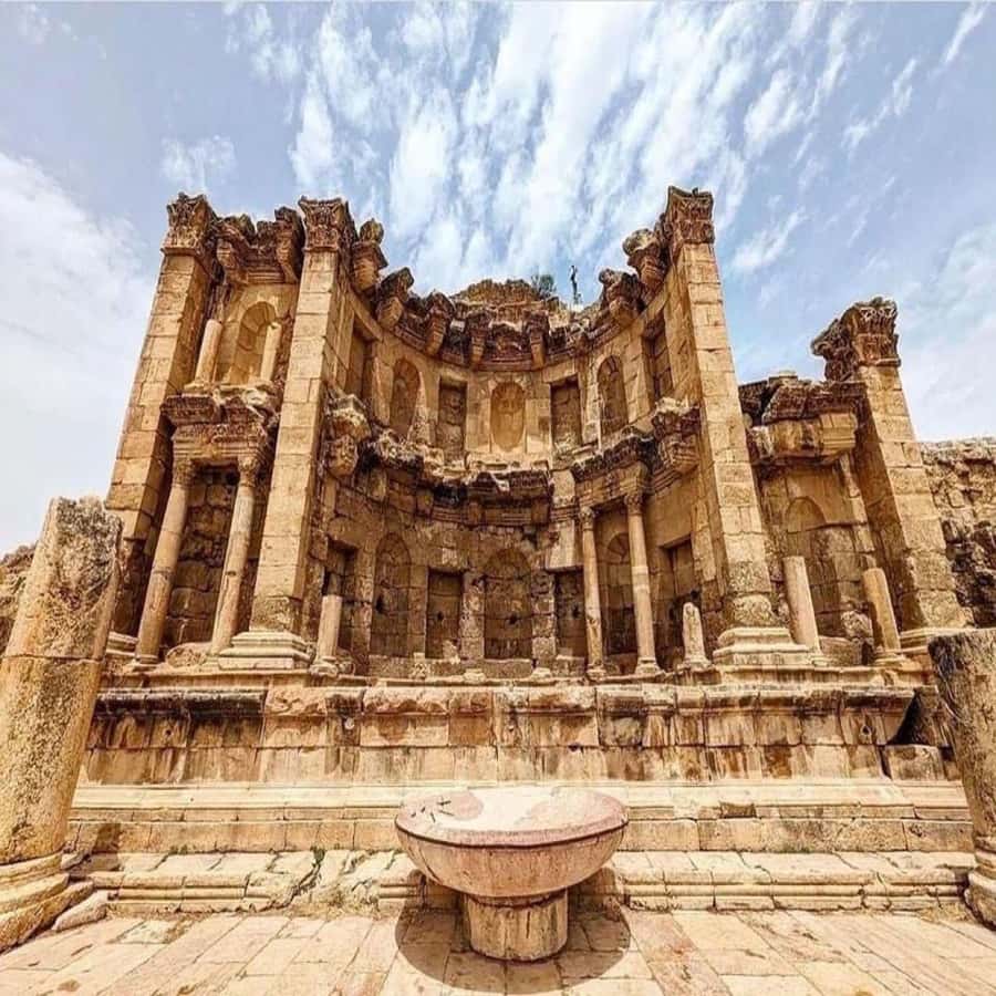 Day Tour Jerash and Amman City Tour From Amman - Key things you will notice on this Jerash and Amman day tour