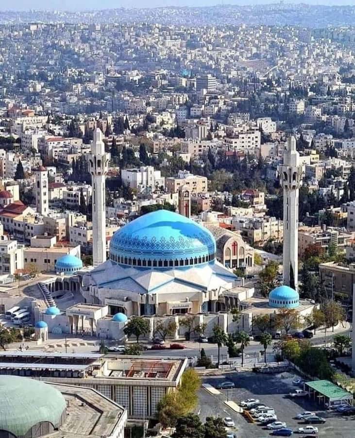 Day Tour Jerash and Amman City Tour From Amman - Jerash: the Roman city layout that makes the walking worth it