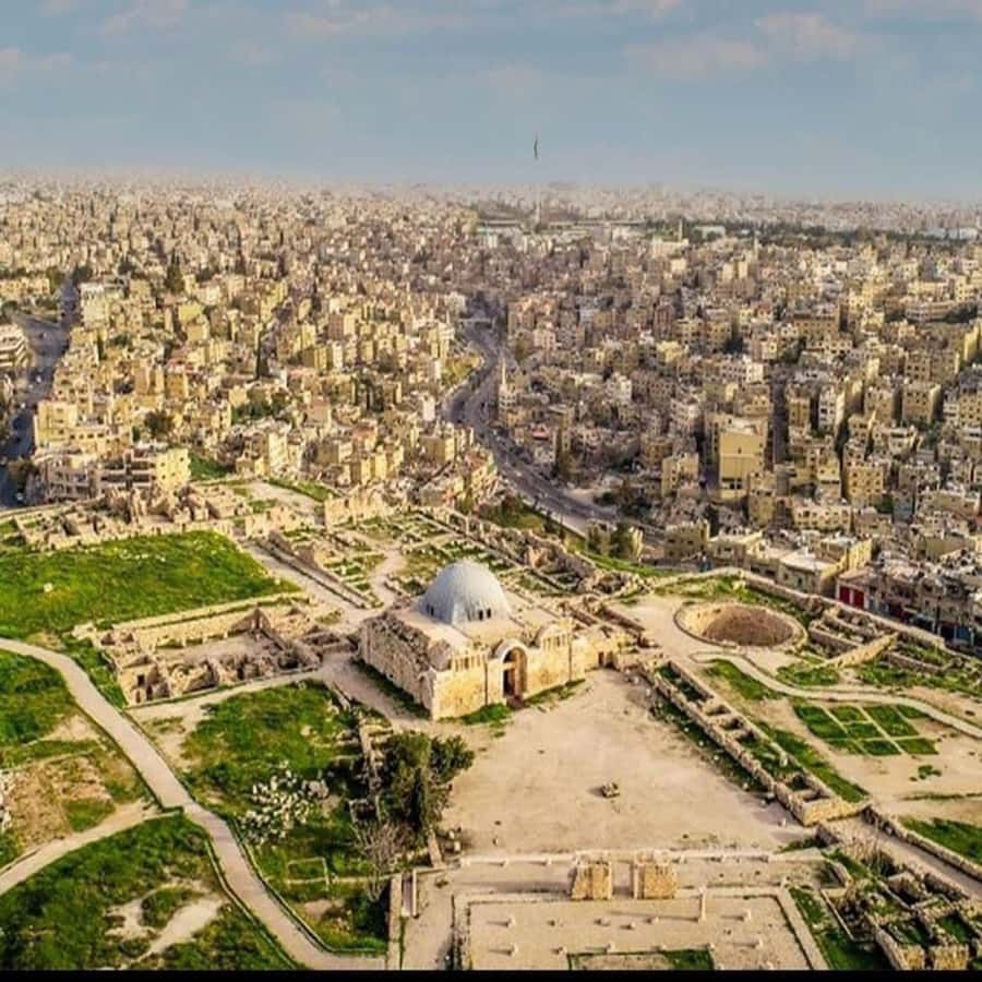 Day Tour Jerash and Amman City Tour From Amman - Amman’s Roman Theatre: seeing a 6,000-seat venue still used today