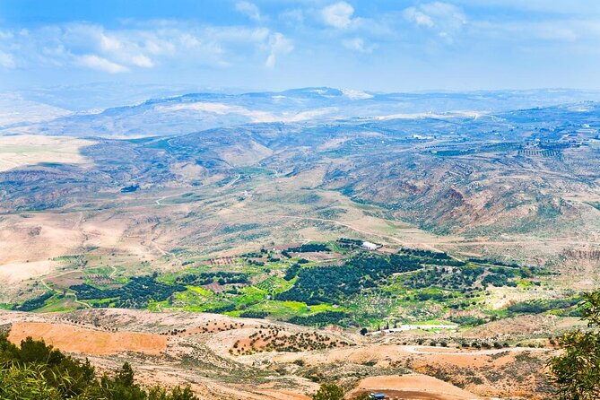 Day Tour - Madaba, Mount Nebo and Baptism Site - Key highlights worth your attention
