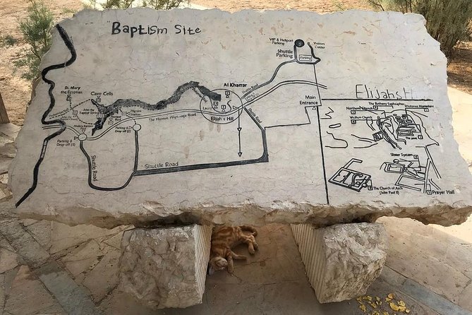 Day Tour - Madaba, Mount Nebo and Baptism Site - What to pack and how to time it so the day feels good