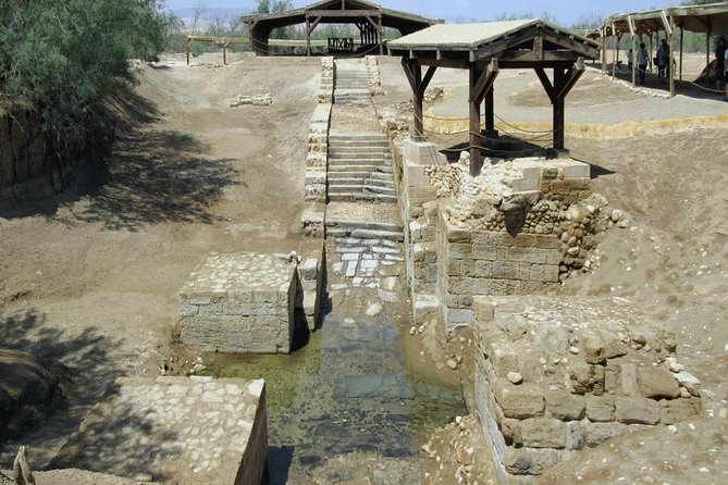 Day Tour - Madaba, Mount Nebo and Baptism Site - Who this tour fits best