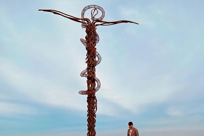 Day Tour: Madaba - Mount Nebo and Baptism site From Amman - Timing tips so the day feels calm, not crammed