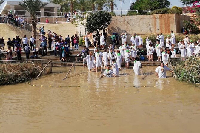 Day Tour: Madaba - Mount Nebo and Baptism site From Amman - Who should book this Madaba and Mount Nebo day tour