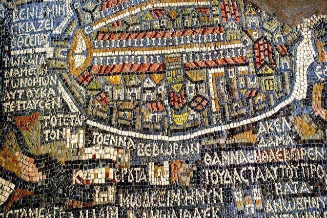 Day Tour: Madaba - Mount Nebo and Dead Sea From Amman - Madaba, Mount Nebo, and the Dead Sea, Why the Route Works