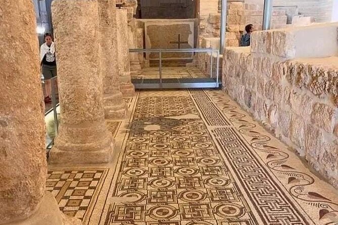 Day Tour: Madaba - Mount Nebo and Dead Sea From Amman - Mount Nebo: The View That Helps the Story Make Sense