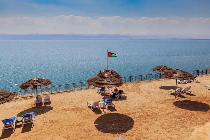 Day Tour To Dead Sea And Madaba - St. John the Baptist Roman Catholic Church: a quieter Madaba stop