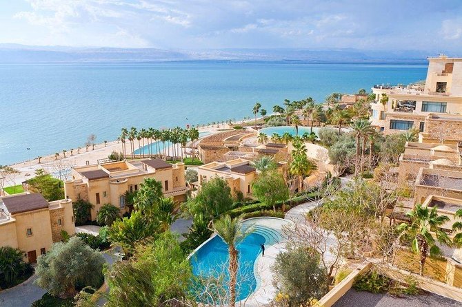 Day Tour To Dead Sea And Madaba - Dead Sea region time, floating, and mud treatment