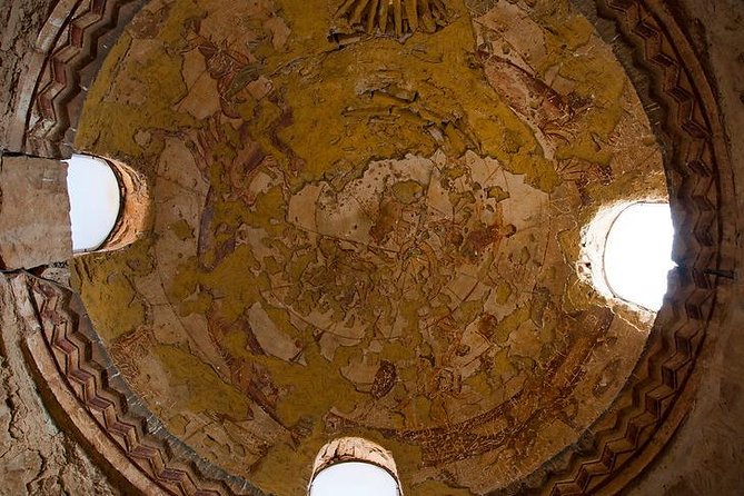 Day Tour To Desert Castles & Cave of the Seven Sleepers - Ashabul Kahf, the Cave of the Seven Sleepers: a Roman-era site tied to a legend