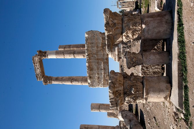 Day Tour to Jerash, Ajloun Castle and Dead Sea - Who this day trip fits best
