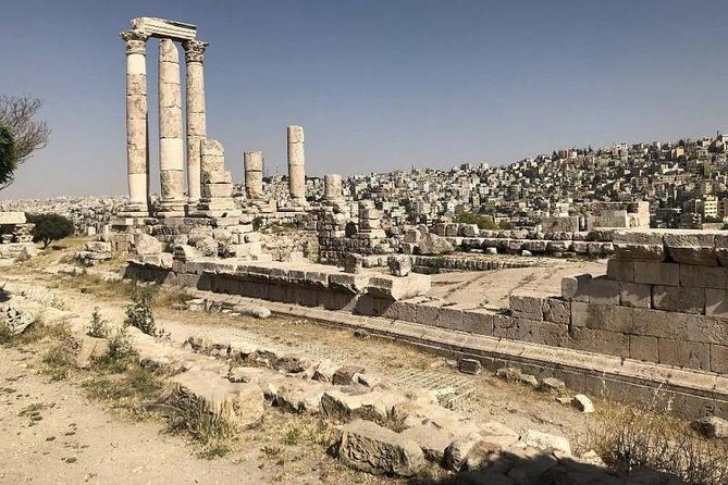 Day tour to Jerash and Ajloun Castle - Ajloun Castle (Qalaat ar-Rabad): Medieval Fort Views With Real Defensive Purpose